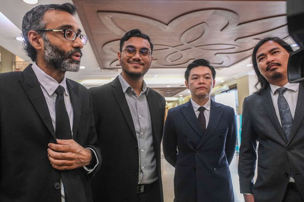 Malaysian court charges filmmakers for deliberately ‘wounding religious feelings’ through movie Malaysian court charges filmmakers for deliberately ‘wounding religious feelings’ through movie