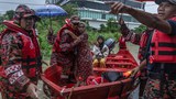 Still recovering from flooding, Malaysia, Thailand prepare for new storms
