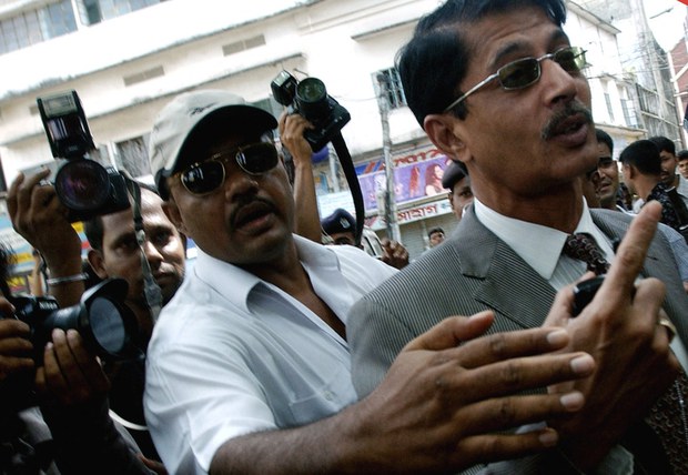 Malaysia Arrests Ex-Dhaka Envoy Previously Implicated in 1975 Killings of Bangladesh Leaders Malaysia Arrests Ex-Dhaka Envoy Previously Implicated in 1975 Killings of Bangladesh Leaders