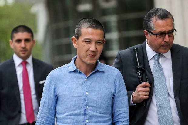 Ex-Goldman banker found guilty in scheme to steal billions from Malaysia’s 1MDB Ex-Goldman banker found guilty in scheme to steal billions from Malaysia’s 1MDB