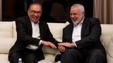 Malaysian PM Anwar meets Hamas leaders in Qatar amid US concerns