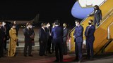 American VP Harris in Vietnam for Covid Collaboration and Security Talks