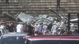 10 dead in mid-air collision of military helicopters at Malaysian naval base