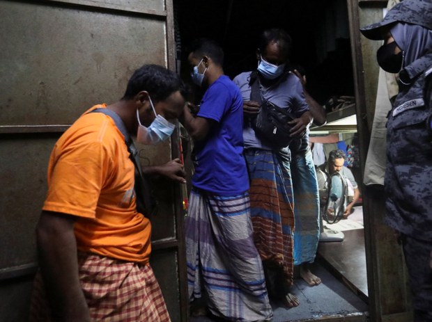 Malaysia advances in US State Dept’s world rankings for anti-human trafficking efforts Malaysia advances in US State Dept’s world rankings for anti-human trafficking efforts
