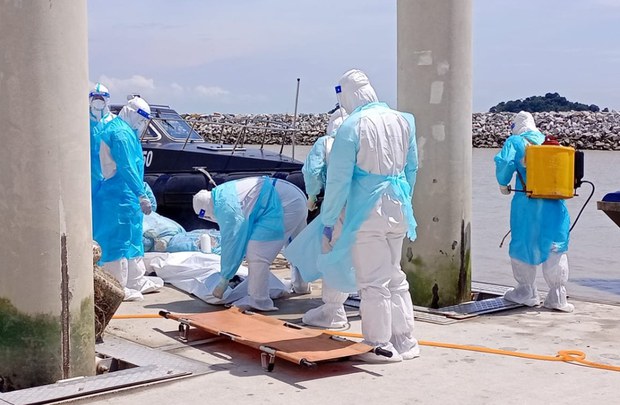 Drownings Draw Attention to Immigrants’ Efforts to Sneak into Malaysia Drownings Draw Attention to Immigrants’ Efforts to Sneak into Malaysia