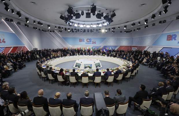 4 Southeast Asian nations join BRICS group led by Russia, China 4 Southeast Asian nations join BRICS group led by Russia, China
