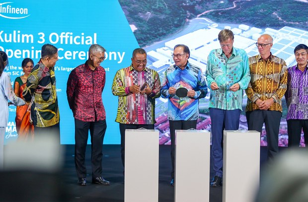 Infineon’s nearly $8B chip plant highlights Malaysia’s regional hub ambition Infineon’s nearly $8B chip plant highlights Malaysia’s regional hub ambition