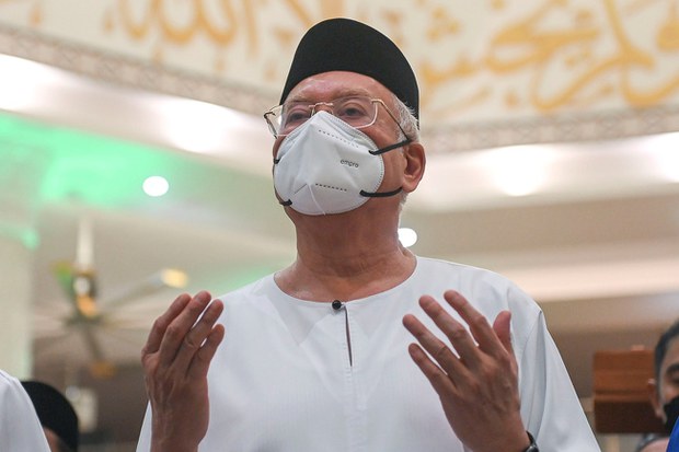 Source: No special treatment for Najib, Malaysia’s VIP prisoner Source: No special treatment for Najib, Malaysia’s VIP prisoner