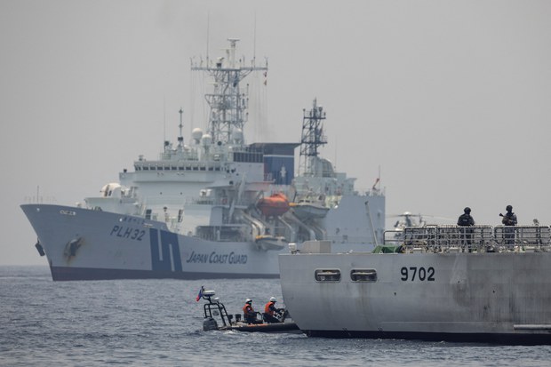 Japan to assist 4 ASEAN countries to counter China: report Japan to assist 4 ASEAN countries to counter China: report