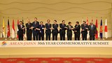 Japan, ASEAN step up security cooperation amid South China Sea tensions