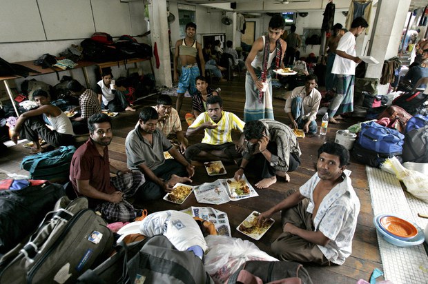 Malaysia Expresses ‘Shock’ over Bangladesh Embassy’s Jobs Portal for Undocumented Workers Malaysia Expresses ‘Shock’ over Bangladesh Embassy’s Jobs Portal for Undocumented Workers