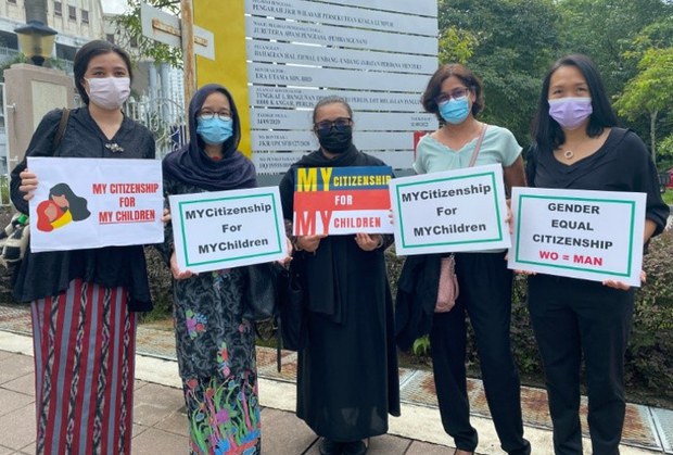 Malaysian Mothers Win Landmark Case against Discriminatory Citizenship Law Malaysian Mothers Win Landmark Case against Discriminatory Citizenship Law