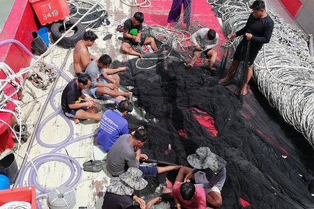 Lao fishermen return to Malaysia, despite risks Lao fishermen return to Malaysia, despite risks
