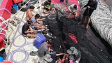 Lao fishermen return to Malaysia, despite risks