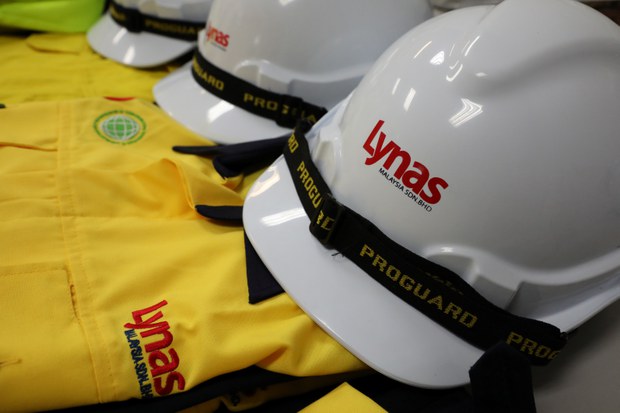 Malaysia gives rare earth processer Lynas 6 more months to become radiation-free Malaysia gives rare earth processer Lynas 6 more months to become radiation-free
