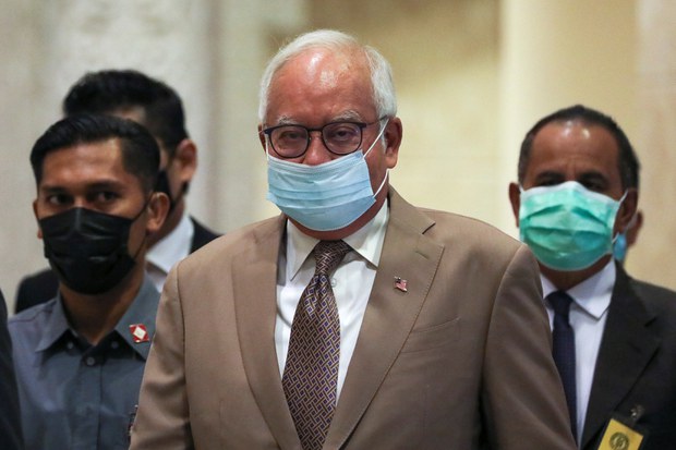 Malaysian Court Allows Convicted Ex-PM Najib to Travel Abroad Malaysian Court Allows Convicted Ex-PM Najib to Travel Abroad