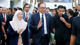 Amid personal attacks from opposition, Malaysia’s Anwar speaks about sodomy convictions