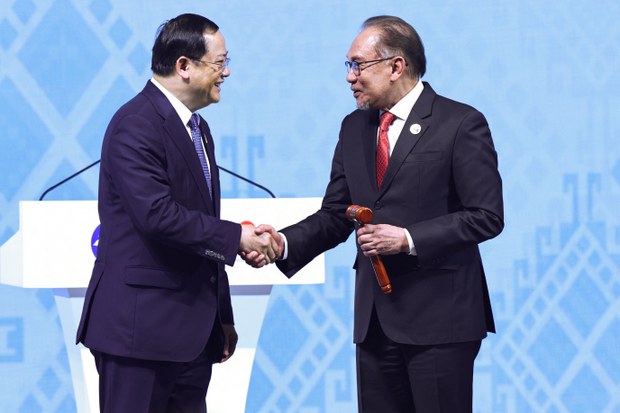 2025 ASEAN chair Malaysia expected to revive bloc amid questions about neutrality 2025 ASEAN chair Malaysia expected to revive bloc amid questions about neutrality