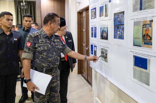Children freed from banned Malaysian Islamic sect must undergo rehabilitation Children freed from banned Malaysian Islamic sect must undergo rehabilitation