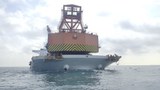 Malaysia investigates Chinese ship over looting of British WWII wrecks