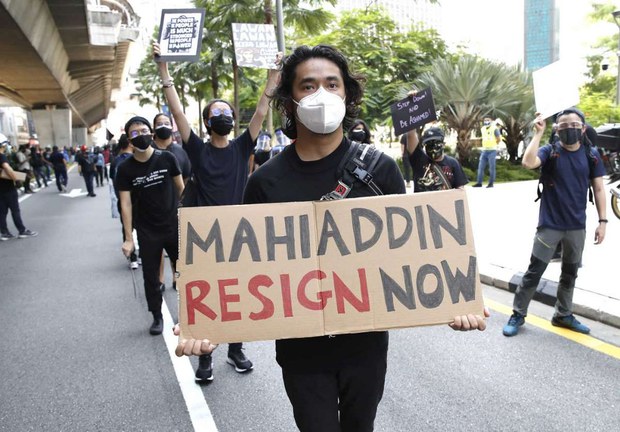 Malaysian Govt Sets Date for Confidence Vote, Ignores Calls for Earlier Test Malaysian Govt Sets Date for Confidence Vote, Ignores Calls for Earlier Test