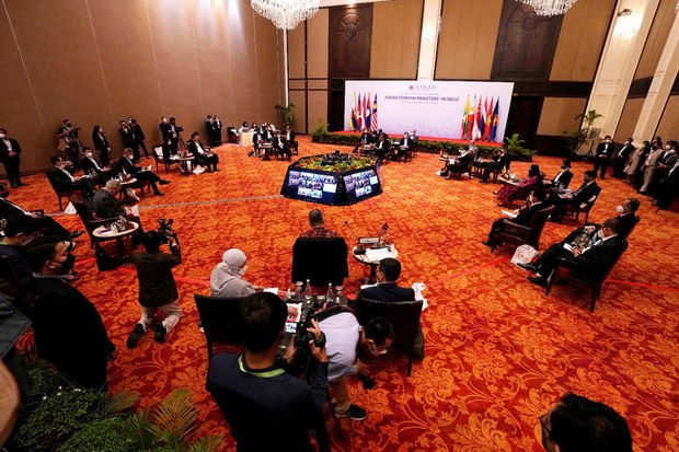 Malaysia contacts Myanmar’s shadow govt as ASEAN fails to implement 5-point consensus Malaysia contacts Myanmar’s shadow govt as ASEAN fails to implement 5-point consensus