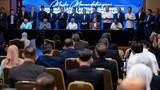 Parties supporting Anwar sign cooperation pact ahead of confidence vote