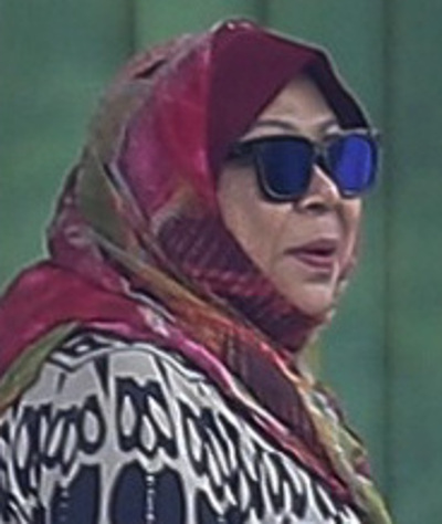 Hasanah Abdul Hamid [BenarNews/S.Mahfuz] 