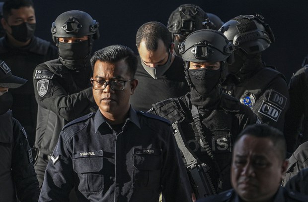 Israeli man pleads not guilty to firearms charges in Malaysia Israeli man pleads not guilty to firearms charges in Malaysia