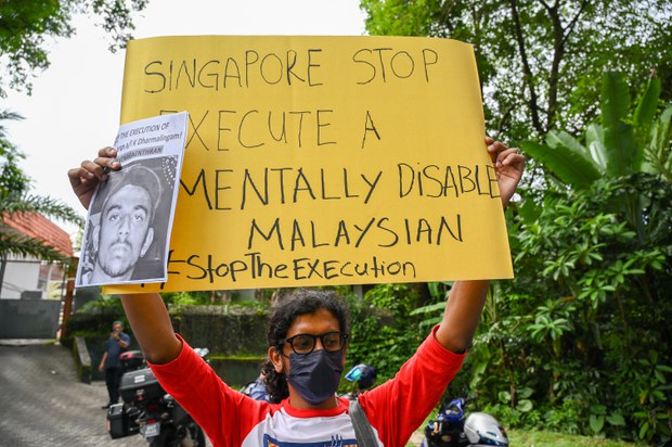 Death Penalties For Malaysians Ignite Debate on Abolishing Capital Punishment Death Penalties For Malaysians Ignite Debate on Abolishing Capital Punishment