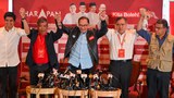 Malaysian election produces no clear winner; two opposition blocs neck-and-neck