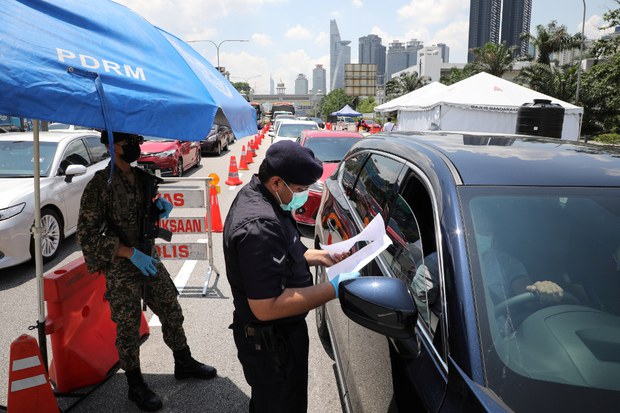 Malaysians Bewildered, in Limbo Over Status of Revoked Emergency Laws Malaysians Bewildered, in Limbo Over Status of Revoked Emergency Laws