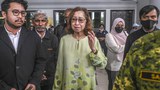 Wife of Malaysia’s ex-finance minister charged over failure to disclose assets