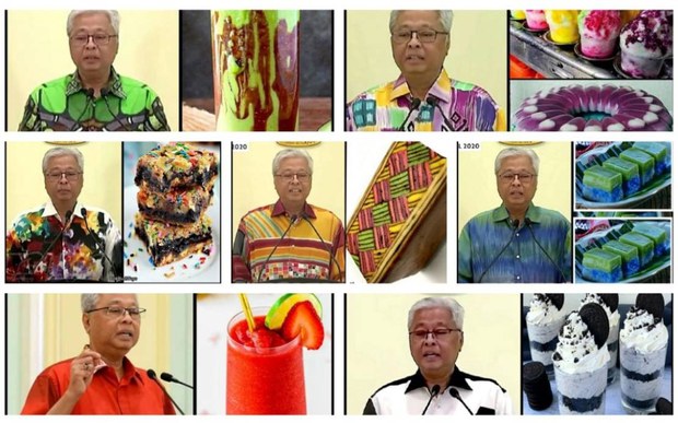 Ismail Sabri Yaakob: Malaysia’s New PM has Fondness for Batik Shirts Ismail Sabri Yaakob: Malaysia’s New PM has Fondness for Batik Shirts