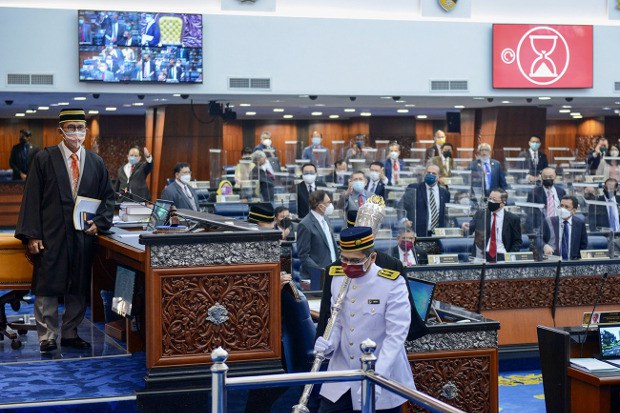 In Rare Move, Malaysian King Rebukes Govt for Allegedly Misleading Parliament In Rare Move, Malaysian King Rebukes Govt for Allegedly Misleading Parliament