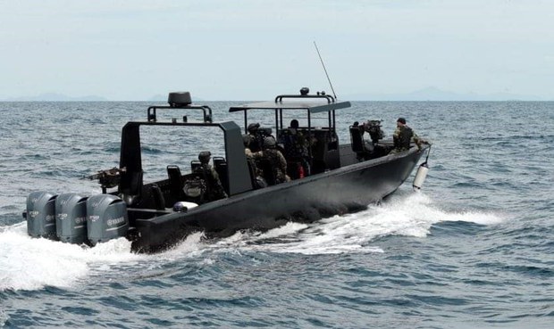 Malaysia Heightens Sabah Security amid Report about Invasion Plot from Nearby Sulu
