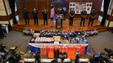 Malaysian police arrest fugitive allegedly close to US-sanctioned Chinese triad boss