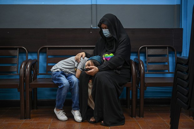 In Malaysia, refugees living in limbo struggle to pay medical bills In Malaysia, refugees living in limbo struggle to pay medical bills