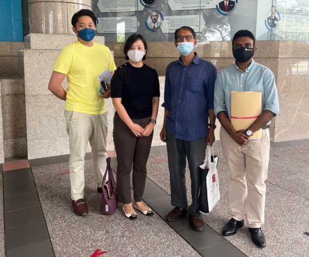 Malaysia Frees Ex-Bangladeshi Envoy with UNHCR Refugee Status Malaysia Frees Ex-Bangladeshi Envoy with UNHCR Refugee Status