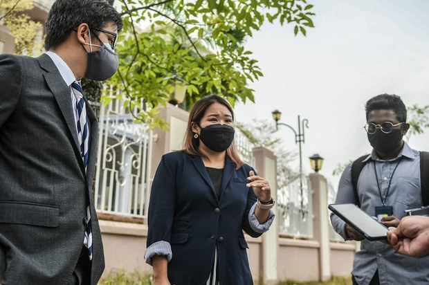 Malaysian Court Charges Activist for Alleging Refugees Mistreated in Detention Malaysian Court Charges Activist for Alleging Refugees Mistreated in Detention