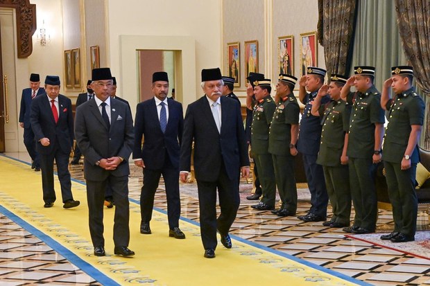 Malaysian rulers urge politicians to stop using race, religion to incite people Malaysian rulers urge politicians to stop using race, religion to incite people