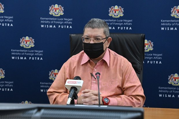 Malaysia: New ASEAN Chair Cambodia Should Reappoint Current Special Envoy to Myanmar Malaysia: New ASEAN Chair Cambodia Should Reappoint Current Special Envoy to Myanmar
