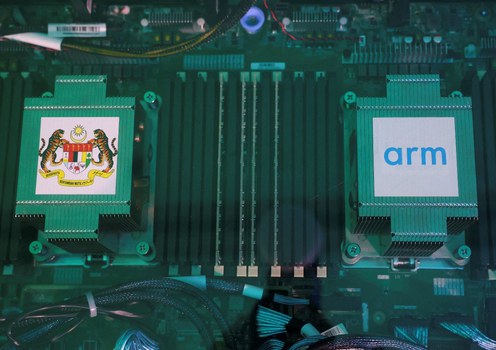 Amid US-China tech tussle, Malaysia aims to transition faster to chip design