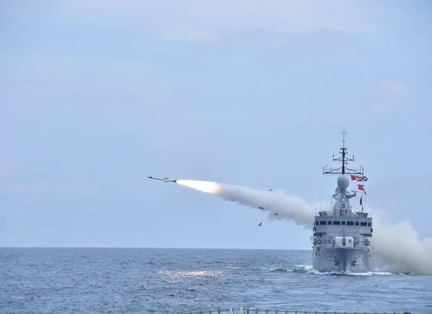 Analysts: Malaysia’s Navy Drill Sends Strong Message to South China Sea Claimants Analysts: Malaysia’s Navy Drill Sends Strong Message to South China Sea Claimants