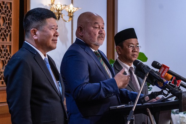 Malaysian facilitator: BRN agrees to other Thai Deep South groups in talks Malaysian facilitator: BRN agrees to other Thai Deep South groups in talks