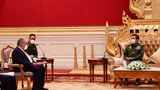 Malaysia: Will Talk With Myanmar’s Shadow Govt if ASEAN Efforts Fail