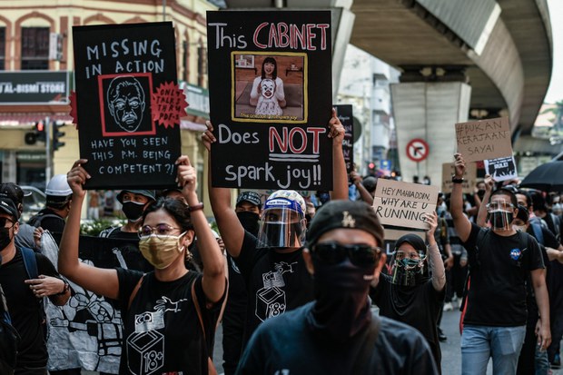 Malaysia’s Youth Look to Take Politics by ‘Storm’ in 2022 Malaysia’s Youth Look to Take Politics by ‘Storm’ in 2022