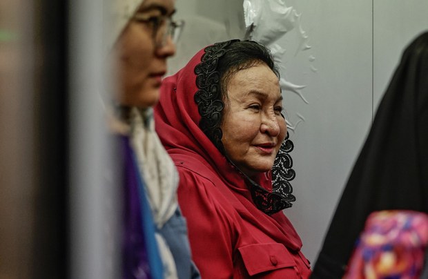 Malaysian court clears ex-PM’s wife of money laundering, tax evasion charges Malaysian court clears ex-PM’s wife of money laundering, tax evasion charges