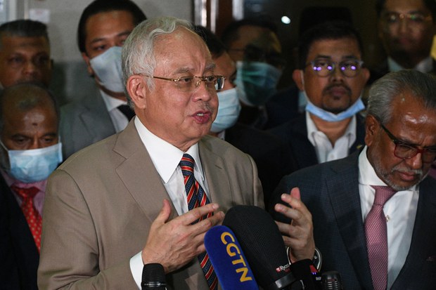 1MDB Scandal: Malaysian Court Freezes Ex-PM Najib’s Assets, Limits His Withdrawals 1MDB Scandal: Malaysian Court Freezes Ex-PM Najib’s Assets, Limits His Withdrawals