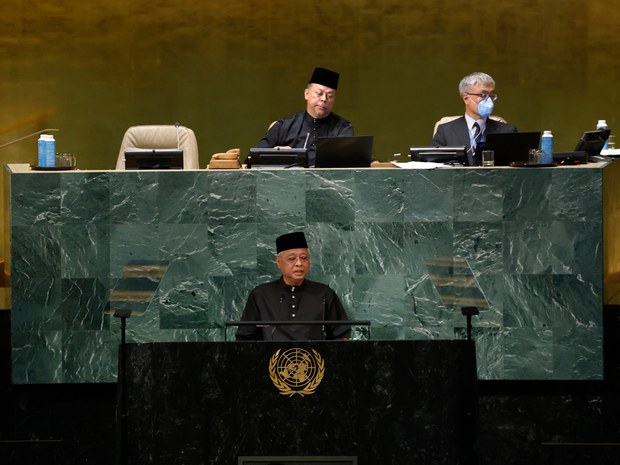 Malaysian PM: Sad to see no serious Security Council action on Myanmar Malaysian PM: Sad to see no serious Security Council action on Myanmar